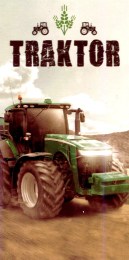 TRACTOR vert